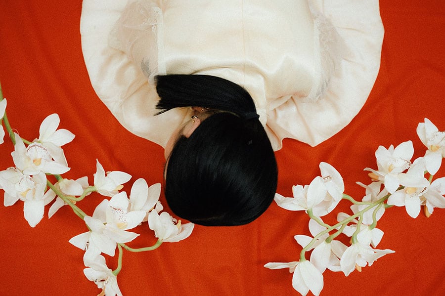 Questions with Zoey Gong