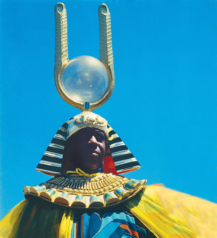 Sun Ra – Cosmic Philosophy