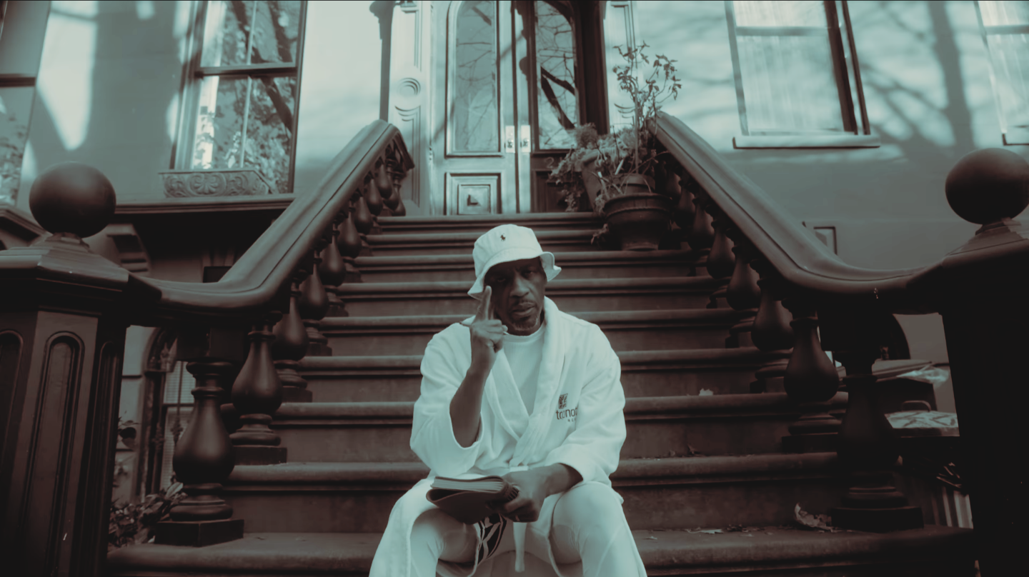 Questions with the Legendary Masta Ace