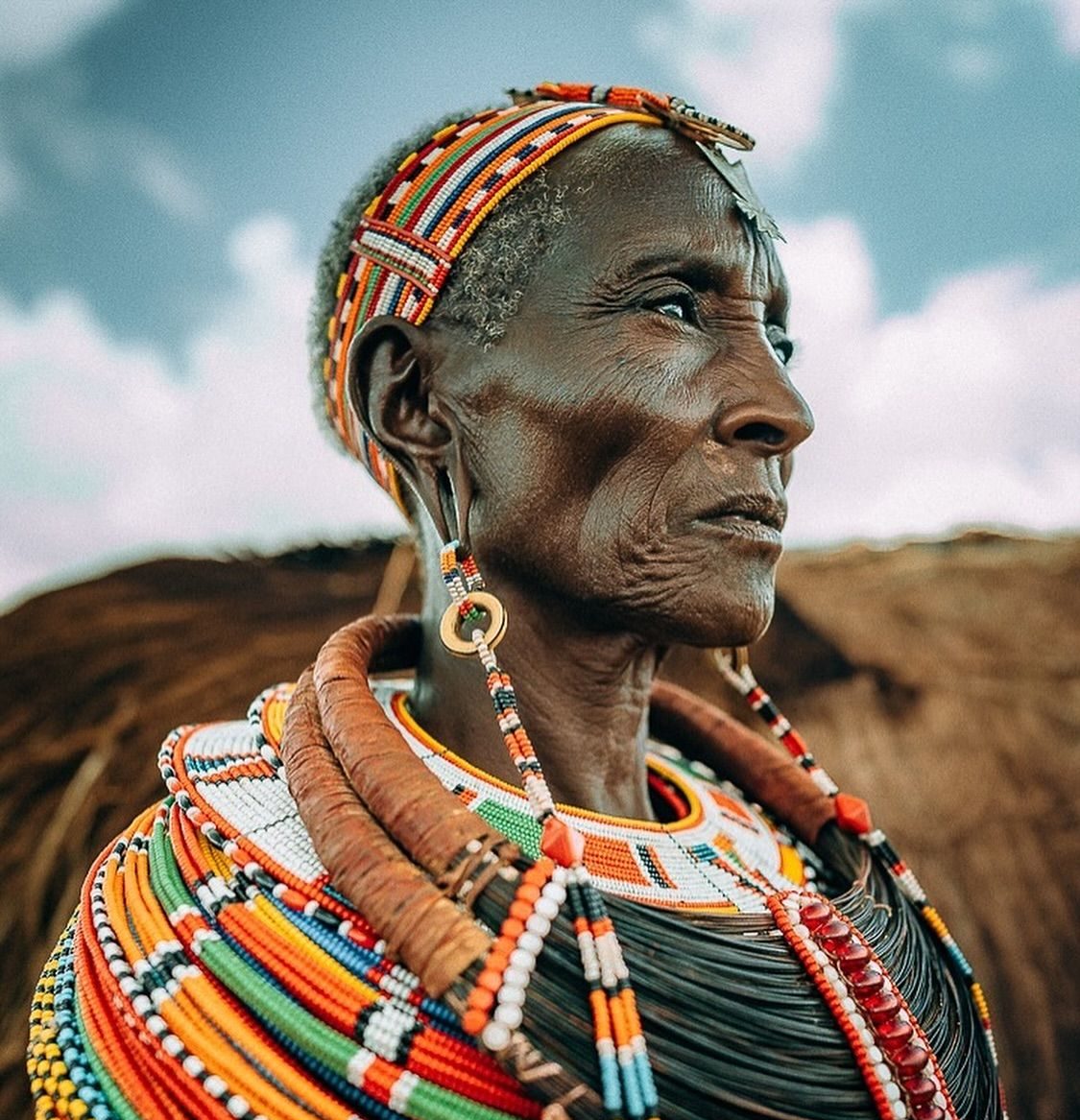 The Maasai – Noble