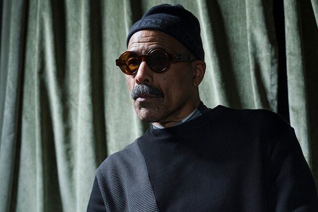 Legendary – Questions with Kahil El’Zabar